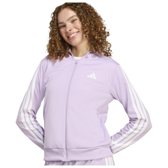 Adidas Γυναικείες φόρμες σετ Essentials 3-Stripes Tracksuit